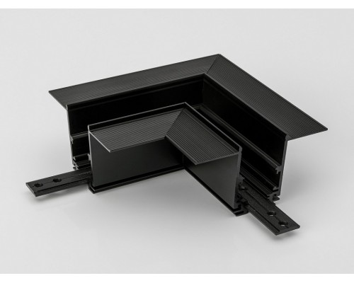 Соединитель угловой L-образный для треков встраиваемых Lumker SY-LINK 00-00013608