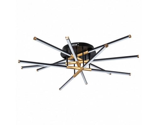 Накладной светильник Arte Lamp Fernando A2199PL-6BK Накладной светильник Arte Lamp Fernando A2199PL-6BK