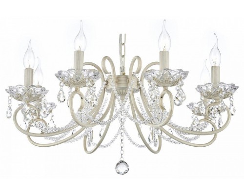 Подвесная люстра Arti Lampadari Patricia Patricia E 1.1.8.600 CG Подвесная люстра Arti Lampadari Patricia Patricia E 1.1.8.600 CG