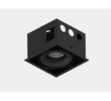 Корпус на 1 пост SWG PRO COMBO COMBO-CRD1-BL