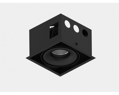 Корпус на 1 пост SWG PRO COMBO COMBO-CRD1-BL