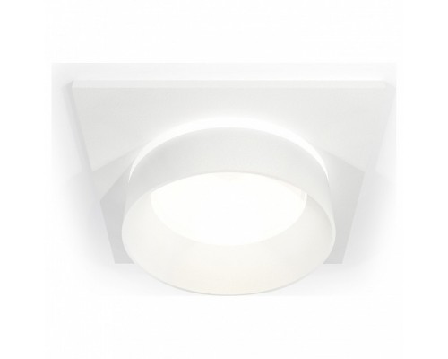 Встраиваемый светильник Ambrella Techno Spot 4 XC6520061