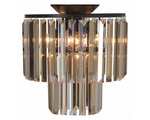 Потолочная люстра Vitaluce V5154 V5154-1/4PL Потолочная люстра Vitaluce V5154 V5154-1/4PL