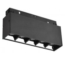 Встраиваемый светильник Wolta  WMLS-10W/06B
