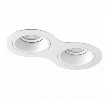 Встраиваемый светильник Lightstar Domino D6260606WMOD