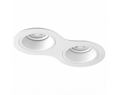 Встраиваемый светильник Lightstar Domino D6260606WMOD