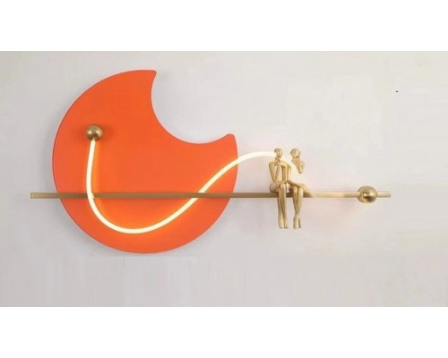 Накладной светильник Alfa-Light F4324 F4324-27