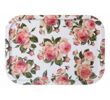 Поднос (40x28.5 см) Винтаж Пионы 949-019