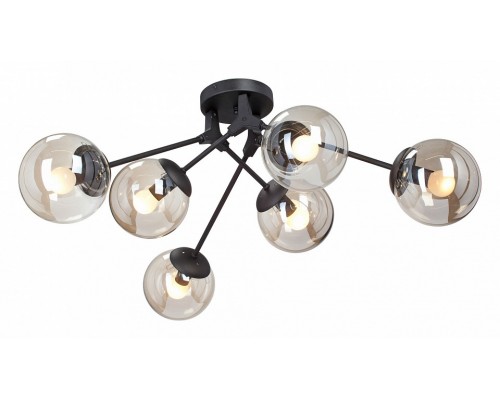 Потолочная люстра Vitaluce V4323-1/6PL Потолочная люстра Vitaluce V4323-1/6PL