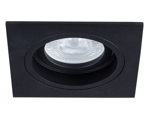 Встраиваемый светильник Arte Lamp Tarf A2178PL-1BK Встраиваемый светильник Arte Lamp Tarf A2178PL-1BK