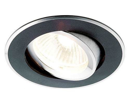 Встраиваемый светильник Ambrella Classic A502 A502 BK Встраиваемый светильник Ambrella Classic A502 A502 BK
