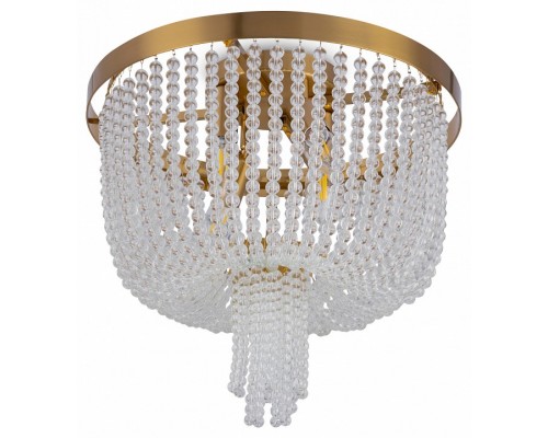 Потолочная люстра Freya Ornament FR1008CL-04BS Потолочная люстра Freya Ornament FR1008CL-04BS