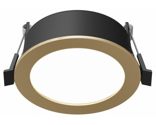 Встраиваемый светильник Maytoni Technical Orb DL130-GX53-MG