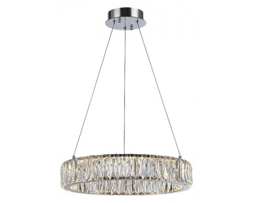 Подвесной светильник Newport 8240 8240/40 chrome Подвесной светильник Newport 8240 8240/40 chrome