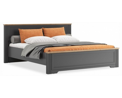 Кровать двуспальная Jasmin LOZ180х200 с ПМ Кровать двуспальная Jasmin LOZ180х200 с ПМ