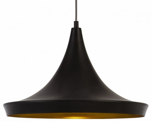 Подвесной светильник Arte Lamp Capello A3406SP-1BK Подвесной светильник Arte Lamp Capello A3406SP-1BK