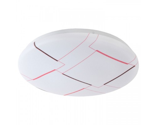 Накладной светильник Эра Slim SPB-6 Slim 1 24-6K