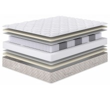Матрас односпальный Relax Soft 190-80