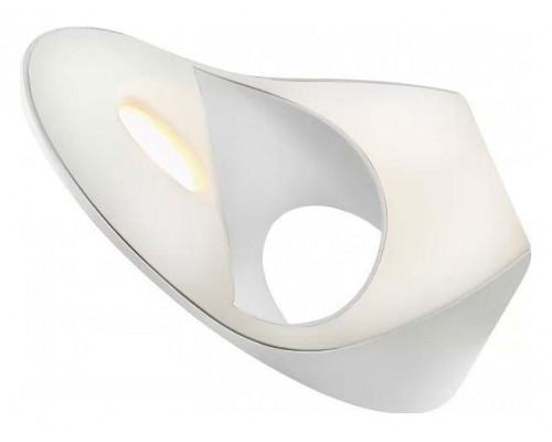 Накладной светильник iLedex Light Flux ZD8152-6W WH Накладной светильник iLedex Light Flux ZD8152-6W WH