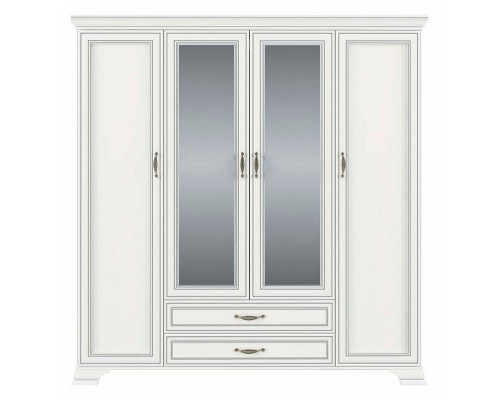 Шкаф платяной Tiffany 4D2S