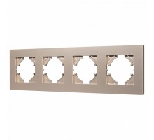 Рамка на 4 поста Arlight PERIO 049761