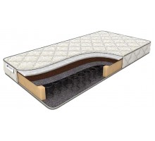 Матрас односпальный Single Holl Hard BS-120 2000x900