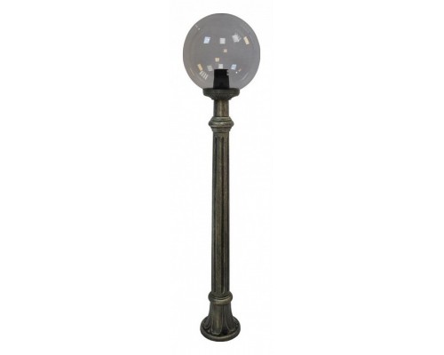 Наземный высокий светильник Fumagalli Globe 300 G30.163.000.BZF1R