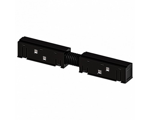 Соединитель гибкий для треков Arte Lamp Linea-Accessories A483306 Соединитель гибкий для треков Arte Lamp Linea-Accessories A483306