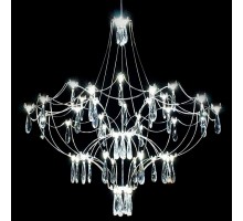 Подвесная люстра O-LUCE Mecano 11792-1