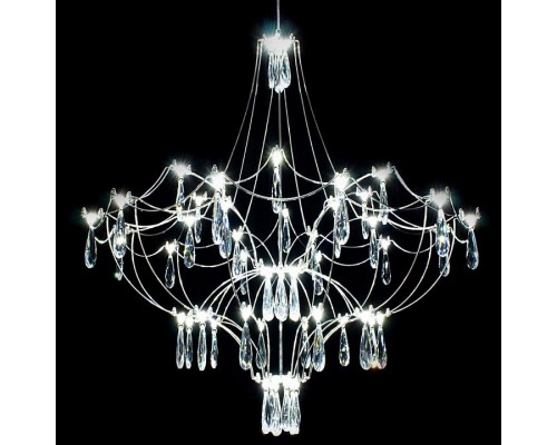 Подвесная люстра O-LUCE Mecano 11792-1 Подвесная люстра O-LUCE Mecano 11792-1
