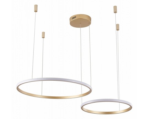 Подвесной светильник Zortes Ringolight ZRS.33320.63F Подвесной светильник Zortes Ringolight ZRS.33320.63F