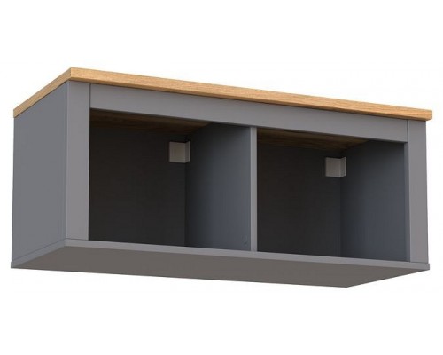 Полка навесная Сага