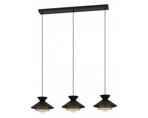 Подвесной светильник Eglo Grizedale 43886