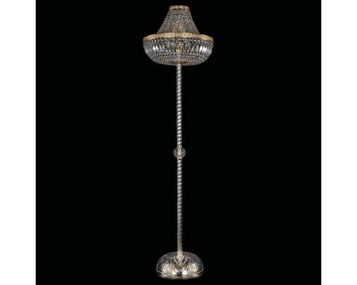 Торшер Bohemia Ivele Crystal 1904 19041T3/H/45IV-172 G Торшер Bohemia Ivele Crystal 1904 19041T3/H/45IV-172 G