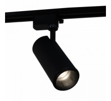 Светильник на штанге  06650-9.3-LED10/20/30W CCT BK