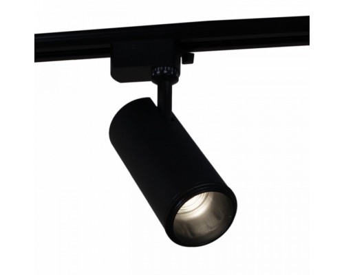 Светильник на штанге  06650-9.3-LED10/20/30W CCT BK