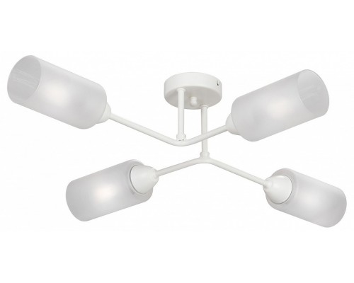 Люстра на штанге Vitaluce V4188-0/4PL Люстра на штанге Vitaluce V4188-0/4PL