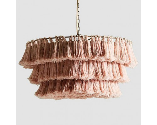 Подвесная люстра Imperiumloft Tassel TASSEL01 Подвесная люстра Imperiumloft Tassel TASSEL01