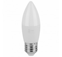 Лампа светодиодная Эра Green Line E27 6Вт 3000K LED B35-6W-830-E27 GL
