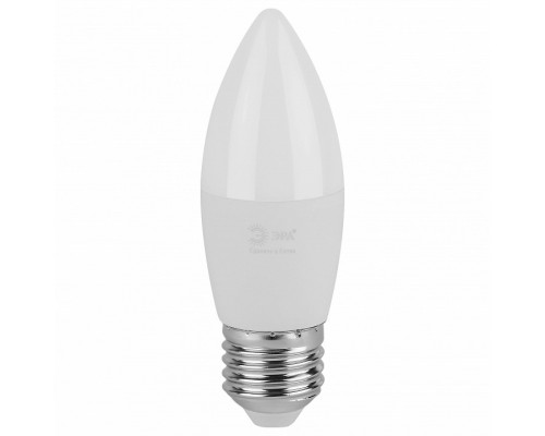 Лампа светодиодная Эра Green Line E27 6Вт 3000K LED B35-6W-830-E27 GL