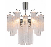 Люстра на штанге ILLUMICO  IL0179-6C-39 CR CL