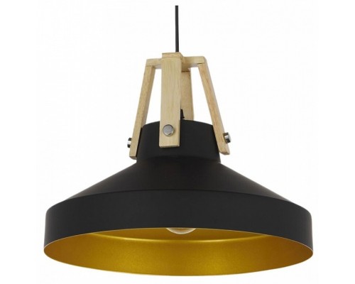 Подвесной светильник LUMINA DECO Voli LDP 8037-350 BK+GD Подвесной светильник LUMINA DECO Voli LDP 8037-350 BK+GD