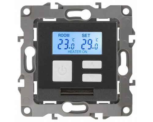 Панель климатическая встраиваемая без рамки Эра Эра 12 12-4111-12