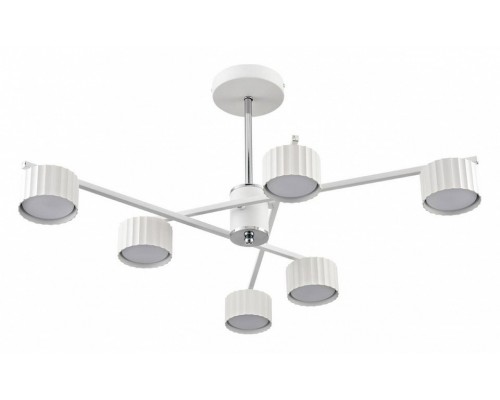 Люстра на штанге Lumion Karina 8241/6C Люстра на штанге Lumion Karina 8241/6C