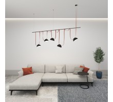 Комплект трековый Denkirs Belty SET DK55SET06-01-BR