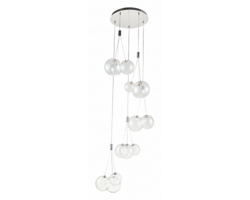 Подвесная люстра SIMPLE STORY 1020 1020-LED15PL Подвесная люстра SIMPLE STORY 1020 1020-LED15PL