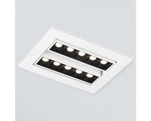 Встраиваемый светильник Elektrostandard 9923 a052482 Встраиваемый светильник Elektrostandard 9923 a052482