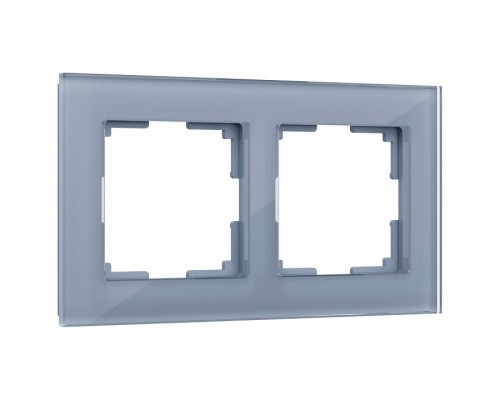 Рамка на 2 поста Werkel Favorit 2 W0021115 Рамка на 2 поста Werkel Favorit 2 W0021115