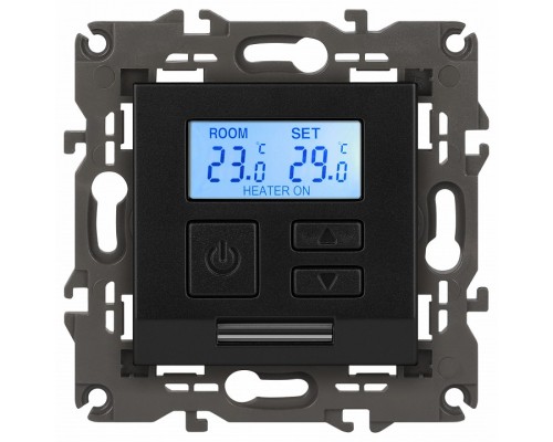 Панель климатическая встраиваемая без рамки Эра Эра Elegance 14-4111-05