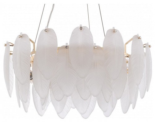 Подвесная люстра Arte Milano AM-4653 4653.D550.H240.E14.6 G